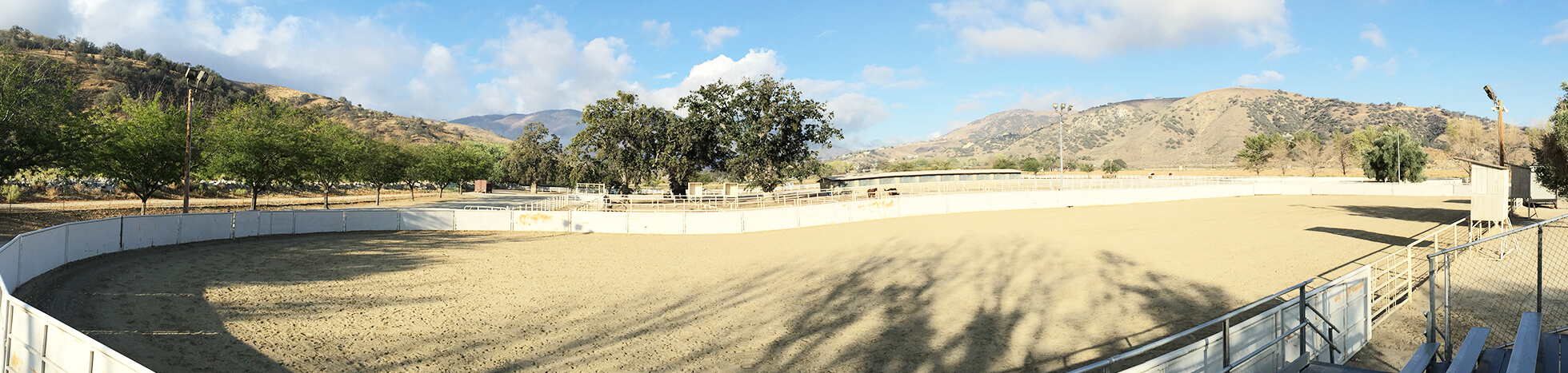 About Tejon - Hunt at Tejon
